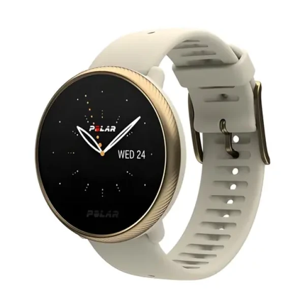 Polar Ignite 2 SL Gold Champagne / Chytré hodinky / fitness (90085185)