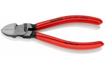 Knipex Knipex-Werk 72 01 160 dielňa bočné štiepacie kliešte na plast bez fazety 160 mm