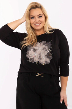 Plus size blúzka model 212700 Relevantnosť universal