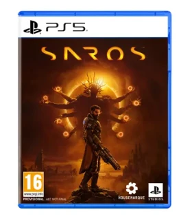 PS5 Saros / Akčné / Angličtina / od 16 rokov / Hra pre Playstation 5 (PS711000052029)