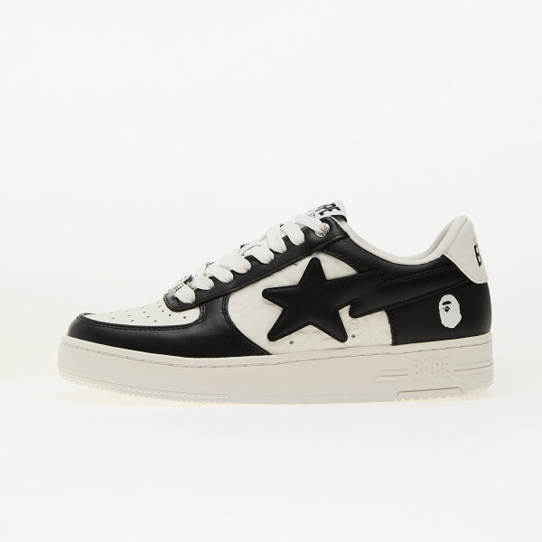 Tenisky A BATHING APE Bape Sta 3 M1 Black EUR 42