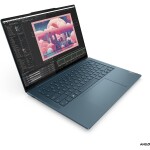 Lenovo Yoga Pro 7 14IMH9 zelená / 14.5 3K T / Intel Core Ultra 5 125H 1.2GHz / 32GB / 1TB SSD / Intel Iris Arc / Bez OS (83E2001GCK)