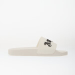 Tenisky Palm Angels Big Logo Sliders Off White Black EUR 46
