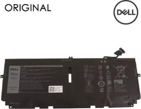 Dell Nešiojamo kompiuterio baterija DELL 722KK, 52Wh, Original