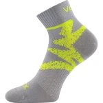 VOXX ponožky Franz 05 svetlosivé 3 páry 39-42 118187