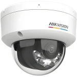 HIKVISION DS-2CD1147G3-LIU(2,8mm) / IP kamera / Dome / 4Mpix / ColorVu / Hybrid Light 30m / mikrofón / IP67