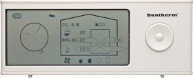 Usorteret Dantherm HRC 2