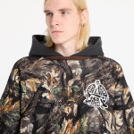 Mikina A BATHING APE Tree Edge Camo Layered Pullover Hoodie UNISEX Brown M
