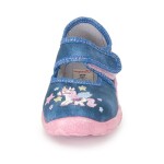 Dievčenské topánky BONNY, Superfit , 1-800282-8070, modré - 26
