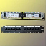 OEM Patch panel 10" UTP Cat.6 / Patch panel / 12 portov (3406)