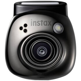 Fujifilm INSTAX Pal Gem Black digitálny fotoaparát čierna bluetooth, integrovaný akumulátor, so vstavaným bleskom; 16812584