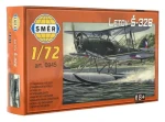 Směr Plastikový model Letov Š-328