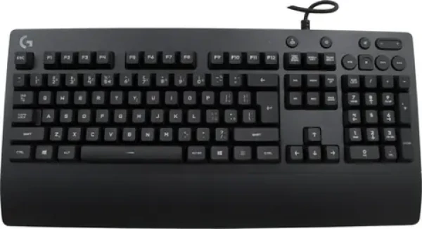 Logitech G213 Prodigy Gaming keyboard / Klávesnica / USB / Pán Nordic layout / podsvietená (920-008090)