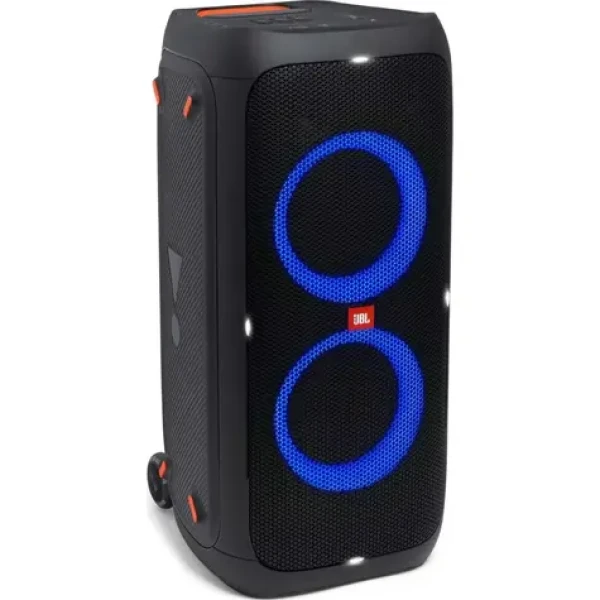 JBL Partybox 310 čierna / Bluetooth reproduktor / 240W / BT 5.1 / IPX4 / USB / výdrž 18h (JBLPARTYBOX310EU)