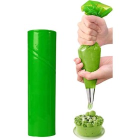 Trezírací vrecko cukrárenské 40 cm 100 ks rolls - Cakesicq - Cakesicq