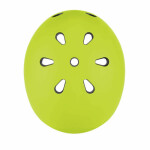 Detská prilba Globber Lime Green Jr 506-106 NEPLATÍ