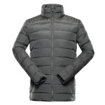 Pánská hi-therm bunda ALPINE PRO GARAT dk.true gray