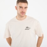 Tričko adidas Vintage Records Graphic T-Shirt Wonder White XL