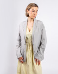 ECOALF Solaro Jacket Woman Ash XS