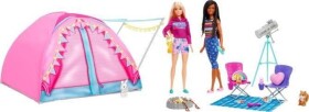 Barbie Dreamhouse adventures Stan s 2 mi a doplnkami