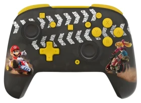 Turtle Beach Rematch Mario Kart WORLD / Gamepad / Bezdrôtový / RGB podsvietenie / Nintendo Switch 2 / 40 h výdrž (TBC-8105-95)