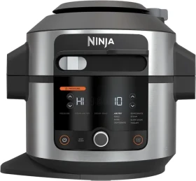 Ninja OL550EU čierna / Multifunkčný hrniec / 1450W / 6l (OL550EU)