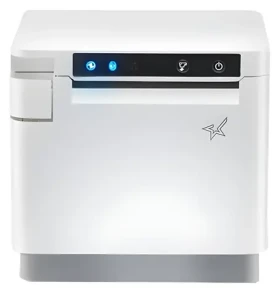 Star Micronics MCP31CBI biela / Pokladničná tlačiareň účteniek / Direct Thermal / 400 mm/s / šírka pásky 58/80 mm (39659290)