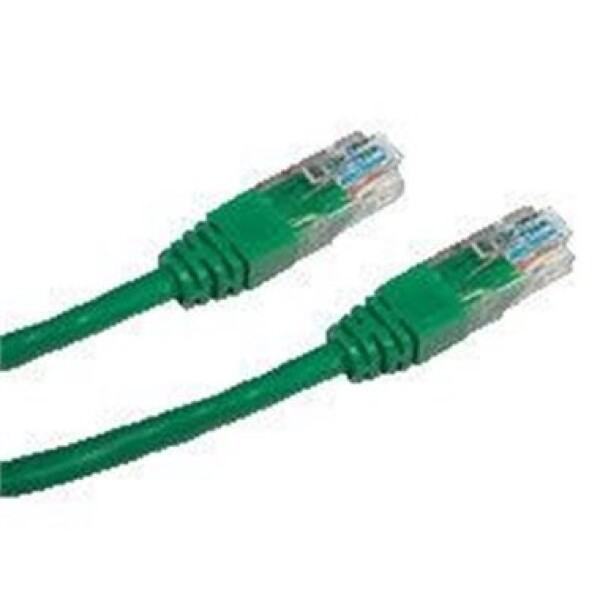 DATACOM Patch kábel UTP CAT6 5m zelená (502671044)