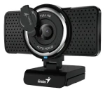 Genius ECam 8020AF čierna / Webkamera / FullHD 1080p / 30 FPS / Autofocus / Mikrofón (32200014400)