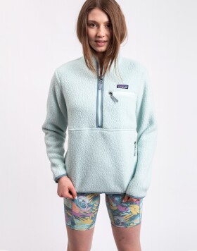 Patagonia W's Retro Pile Marsupial Thin Ice M