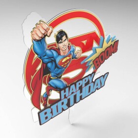 Zápich do torty Superman - Cakesicq - Cakesicq