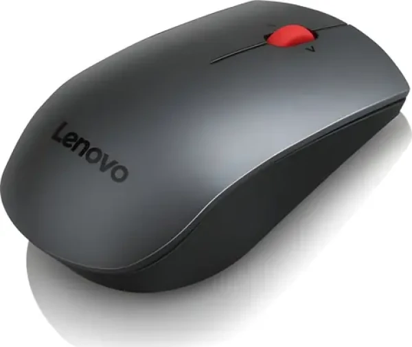 Lenovo Professional šedá / Bezdrôtová myš / laserová / 1600 DPI / USB / 5 tlačidiel (4X30H56886)