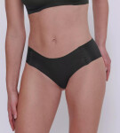 Dámske nohavičky ZERO Feel 2.0 Hipster - BLACK - čierna 0004 - SLOGGI BLACK S