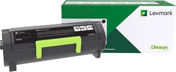 Lexmark 58D2H0E Black Originál (106595)