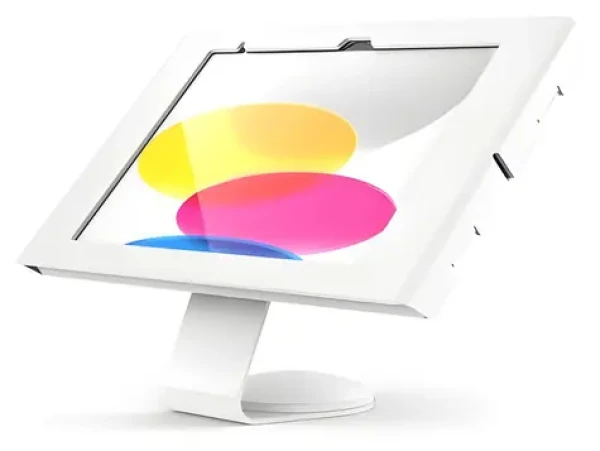 Compulocks Apex biela / Nástenný držiak na tablet / prístup ku kamere a senzorom / hliník (111W209APXW)