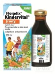 SALUS Floradix Kindervital fruity