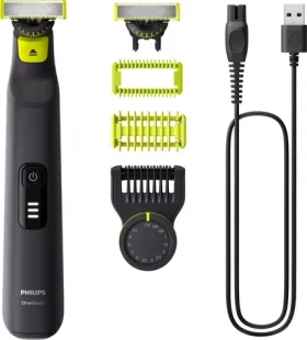 Philips OneBlade Pro 360 QP6542/15 / zastrihávač / 90 min prevádzka (QP6542/15)