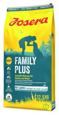 JOSERA dog FAMILY PLUS - 12,5 kg