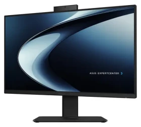 Asus ExpertCenter P400 čierna / All-in-one počítač / 27" FHD / Intel Core 5 210H 2.2GHz / 8GB / 512GB SSD / Intel Arc (P470VA-BPE0670)