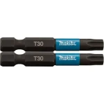 Makita B-63806 Impact Black Sada bitov T30x 50 mm 2 ks (B-63806)