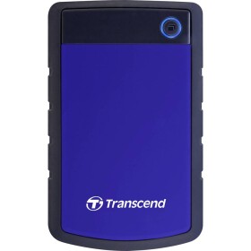 Transcend 25H3B 4TB čierno-Modrý (TS4TSJ25H3B)