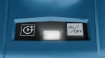 BOSCH GTB 18V-45 Professional / Aku skrutkovač do sadrokartónu / 18V / bez batérie a nabíjačky / 32 Nm / L-BOXX (06019K7001)