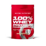 Scitec Nutrition 100% WP Professional 1000 g white chocolate (14439)