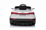 Mamido Mamido Elektrické autíčko Audi E-Tron Sportback 4x4 biele