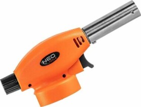 Neo Tools 20-025 oranžová / Skrutkovací horák plynový (20-025)