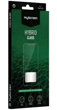 MyScreen HybridGLASS XIAOMI Mi9 / Hybridné sklo / Full Cover / 8H (M4201HG)