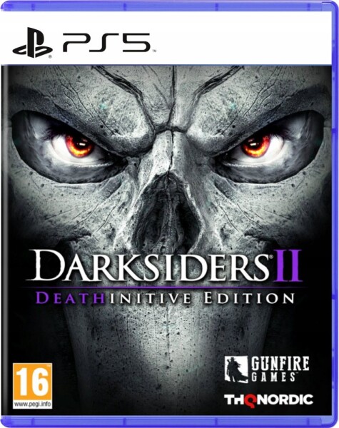 Vigil Games Gra PlayStation 5 Darksiders II Deathinitive Edition