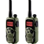 Topcom Twintalker 9500 Airsoft Edition RC-6406 PMR rádiostanica/vysielačka sada 2 ks; RC-6406