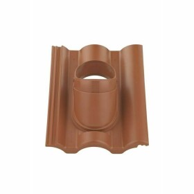 Škridla prestupová BRAMAC DuroVent Adria/Rímska tehlovočervená