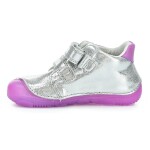 D.D.Step DDStep S073-51424 Silver celoročné barefoot topánky 22 EUR